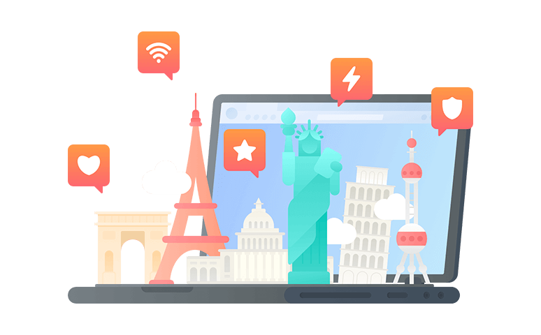 代理PP视频的回国vpn - 通行中国